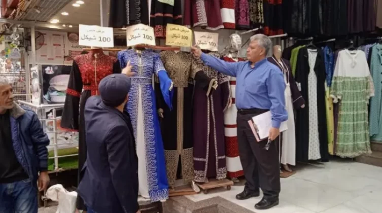 "الإقتصاد" بغزة تحيل 26 مخالف للنيابة العامة لهذا السبب