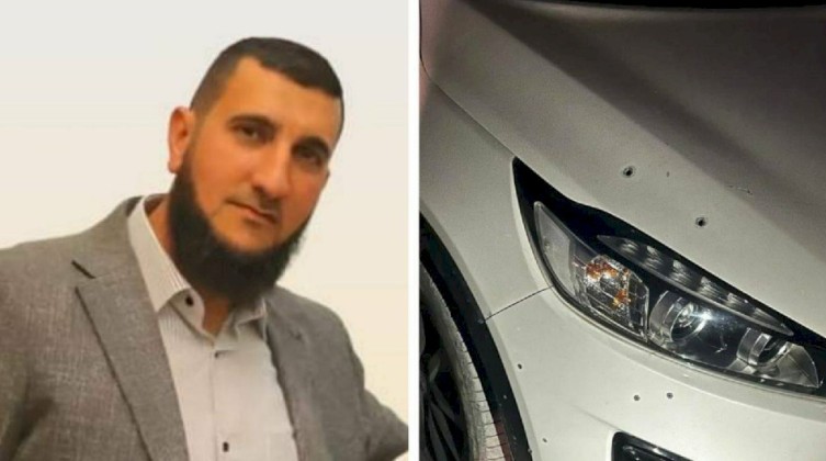 مجهولون يطلقون النار على أسير محرر في الخليل