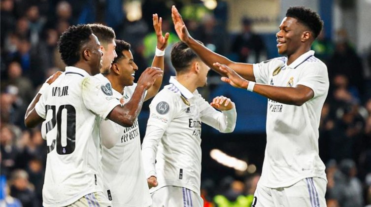 شاهد- ثنائية رودريجو تقضي على أحلام تشيلسي وتقود الريال لنصف نهائي دوري أبطال أوروبا