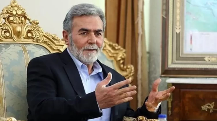 كلمة زياد النخالة بمناسبة "يوم القدس العالمي"