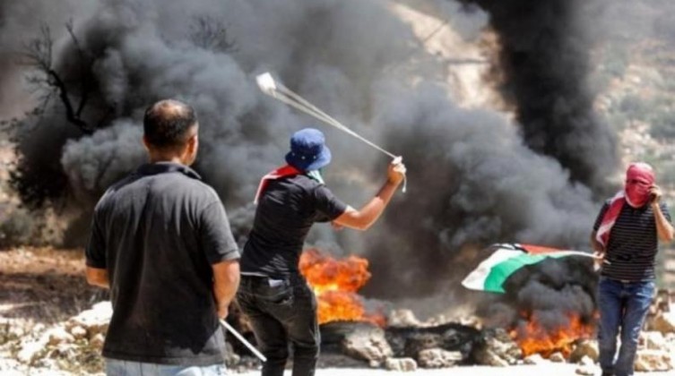 بيت لحم: مواجهات مع الاحتلال في بلدة تقوع