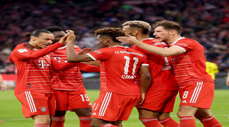 بايرن ميونخ يودع كأس ألمانيا بعد الهزيمة من فرايبورج