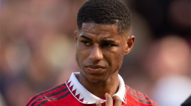 مانشستر يونايتد يعلن غياب راشفورد بسبب إصابة عضلية