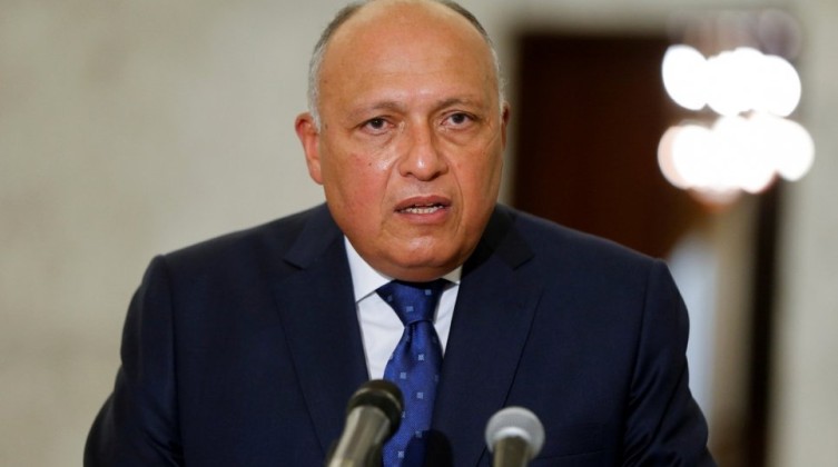 وزير الخارجية المصري يتوجه إلى تركيا غدا