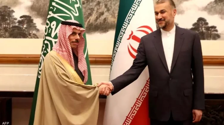 وفد إيراني يزور السعودية لهذا السبب