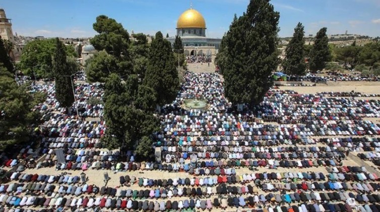 حملة "الضفة درع القدس".. فعاليات مكثفة لشد الرحال إلى الأقصى
