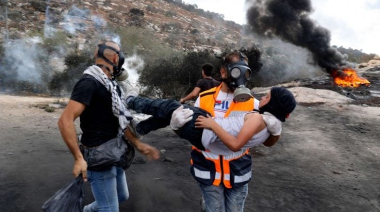 إصابات واعتقالات في القدس والضفة الغربية