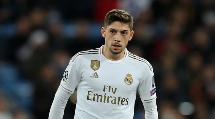 الكشف عن آخر تطورات قضية  لاعب ريال مدريد "فالفيردي"