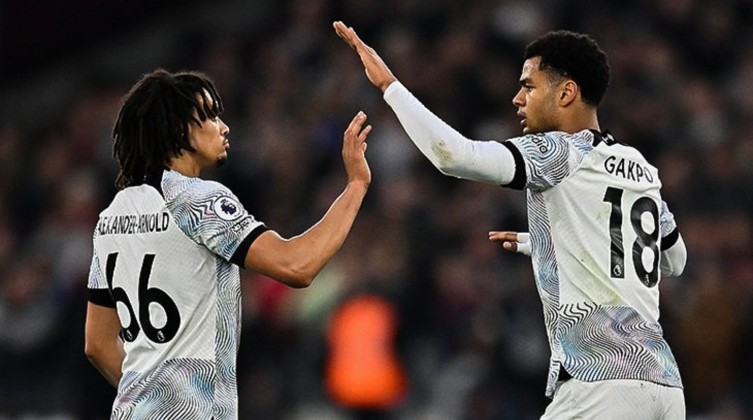 شاهد- ليفربول يقلب الطاولة على وست هام بالدوري الإنجليزي