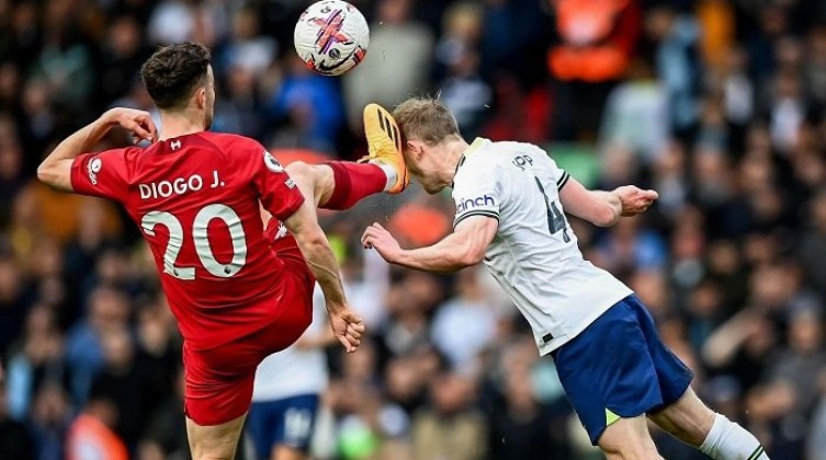 شاهد- مهرجان أهداف.. ليفربول يحقق فوزًا دراميًا على توتنهام في الدوري الإنجليزي