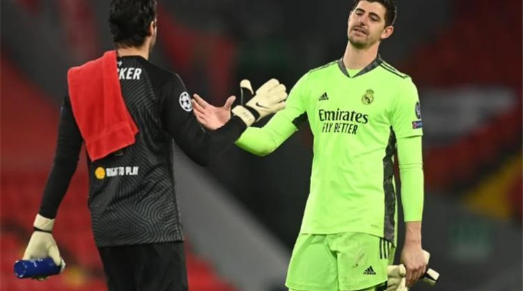 ماذا علق كورتوا على تصديه الرائع أمام تشيلسي في دوري الأبطال ؟