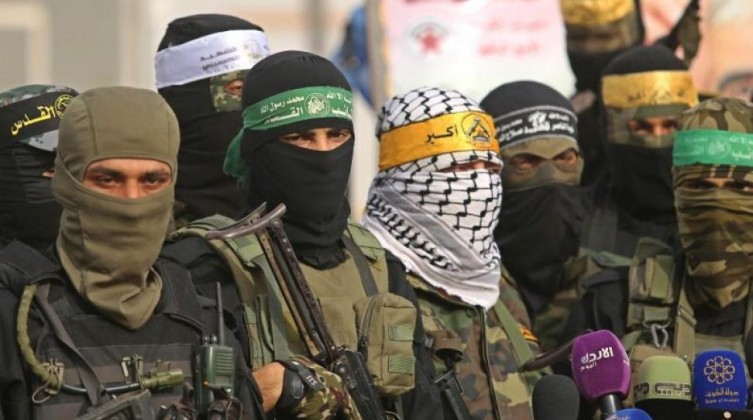 "القسام" تبث مقطعًا لتحضيرات غرفة عمليات مشتركة للحرب القادمة