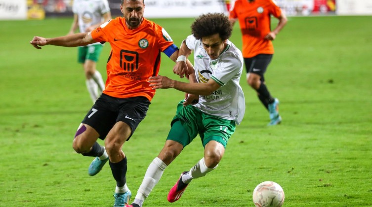 التعادل السلبي يحسم مباراة المصري والبنك الأهلي في الدوري المصري