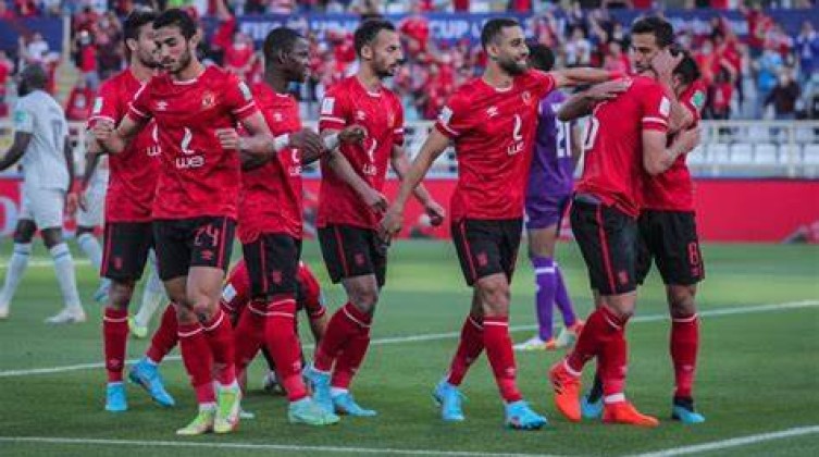 تشكيل الأهلي المتوقع أمام الرجاء المغربي في دوري أبطال إفريقيا