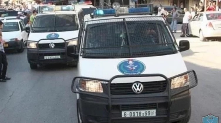 الشرطة تقبض على مشتبهًا به بجريمة قتل في قلقيلية