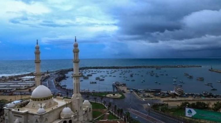 عودة الأمطار على فلسطين نهاية الأسبوع الجاري