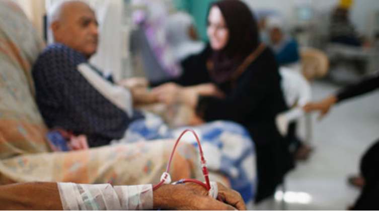 "حشد": الاحتلال رفض 20 ألف طلب لسفر مرضى غزة خلال 2022