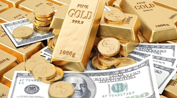 ارتفاع الذهب أمام تراجع الدولار
