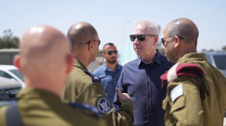 غالانت يصدر تعليمات بشأن الوضع في "الأقصى"