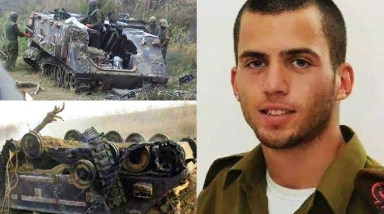 شقيق ارون شاؤول: الحكومة تخلت عن فرص لإطلاق سراح الأسرى الجنود من غزة