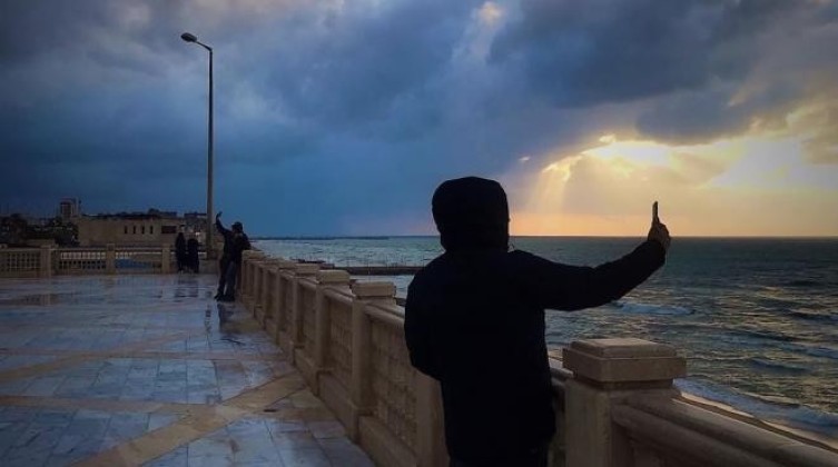 أحوال طقس فلسطين خلال الأيام المقبلة