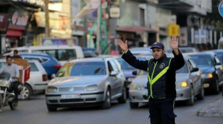 وفاة طفلة جراء تعرضها لحادث دهس شمال غزة