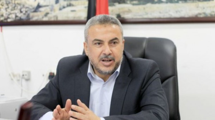 رضوان يحذر الاحتلال من مغبة الاستمرار بجرائمه في "الأقصى"