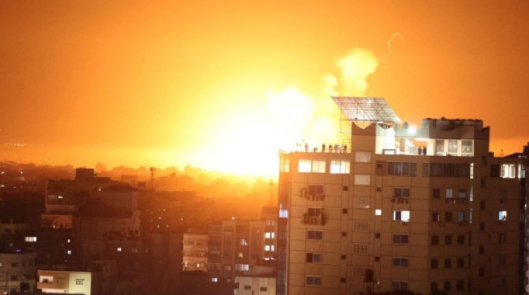تفاصيل رسالة الوسطاء للفصائل الفلسطينية بشأن القصف الإسرائيلي  على غزة