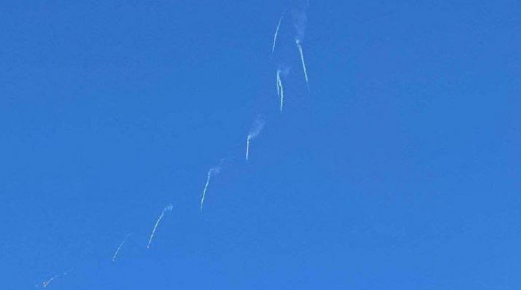 "القسام" يتصدى لطيران الاحتلال بصواريخ أرض جو