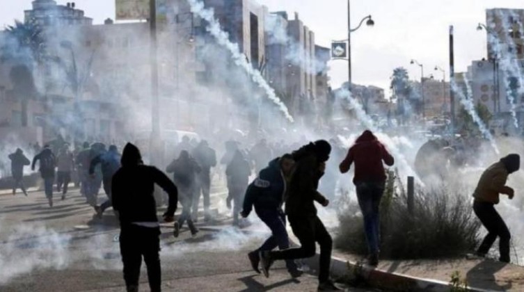 إصابة طفل في جنين ومواجهات في الشيخ جراح بالقدس