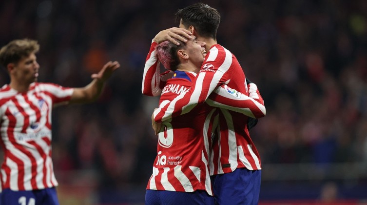 أتلتيكو مدريد يشعل صراع الوصافة مع الريال بثلاثية في مايوركا بالدوري الإسباني