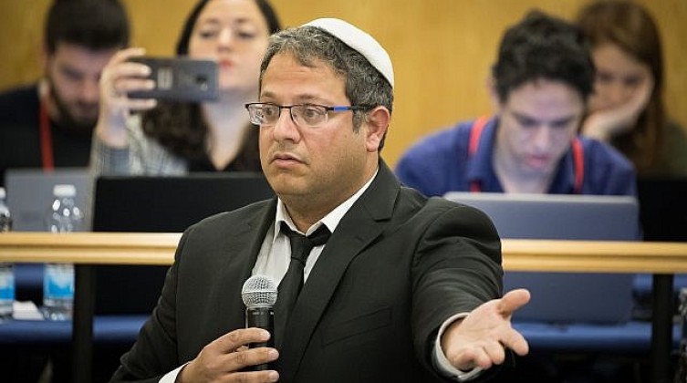 بن غفير: كان يجب إزالة رؤوس وليس قصف كثبان رملية