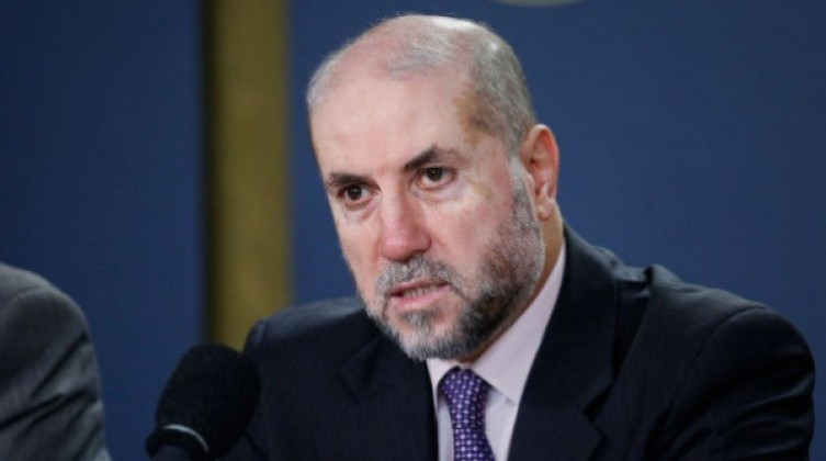 الهباش يعقب على جريمة الاحتلال في المسجد "الأقصى"