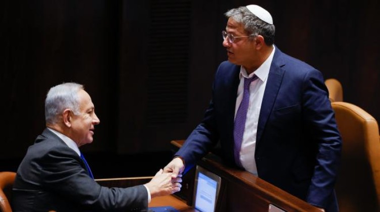 بن غفير يقدم طلباً لنتنياهو بشأن الأقصى وغالانت يؤيد
