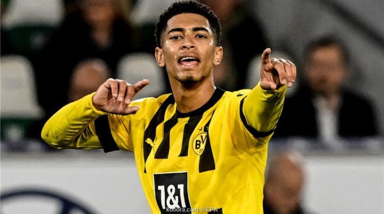 باريس سان جيرمان يشعل الصراع على بيلينجهام بـ 160 مليون يورو