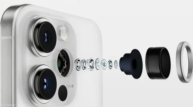 تسريبات تكشف مواصفات آيفون "15 برو" القادم