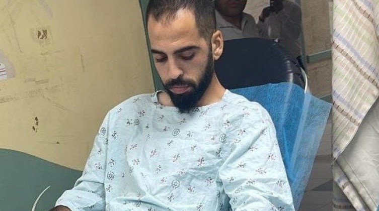 سلطات الاحتلال تطلق سراح الأسير الجريح ابراهيم حبش