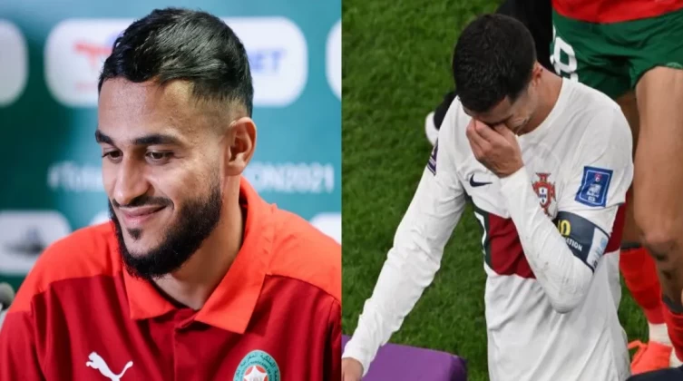 سفيان بوفال يكشف حقيقة تصريحاته عن رونالدو