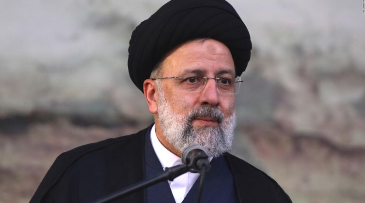 تفاصيل كلمة الرئيس الإيراني بمهرجان "الضفة درع القدس" في غزة