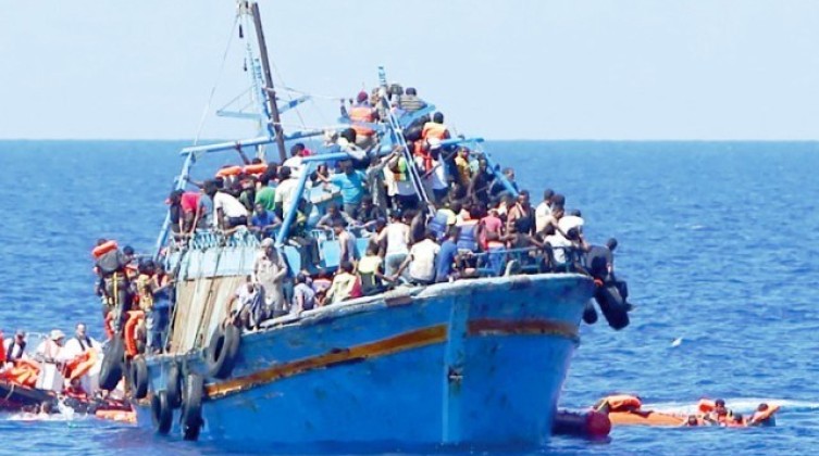 أكثر من 20 شخصاً في عداد المفقودين بحادثي غرق قبالة سواحل ايطاليا