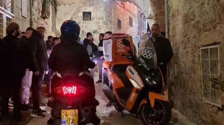 بالفيديو: إصابة فتي مقدسي برصاص مستوطن في البلدة القديمة