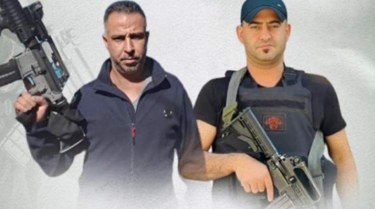 سلطات الاحتلال ترفض تسليم جثماني شهيدي نابلس