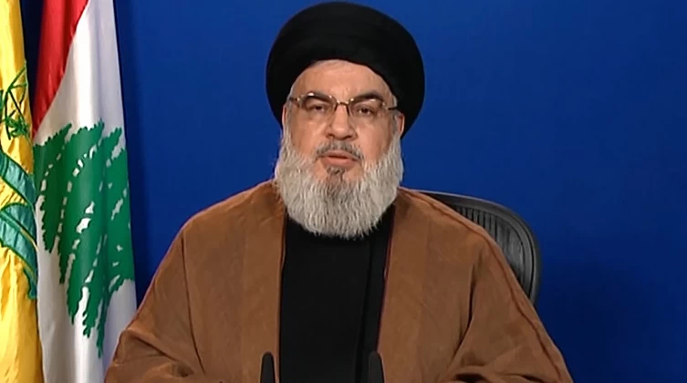 نصر الله: انفعالات الاحتلال قد تجر المنطقة إلى حرب كبرى