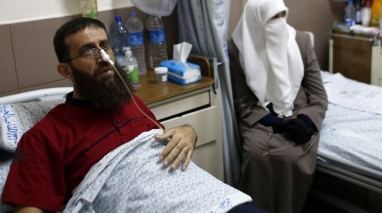 الاحتلال يؤجل جلسة الإفراج عن الأسير خضر عدنان