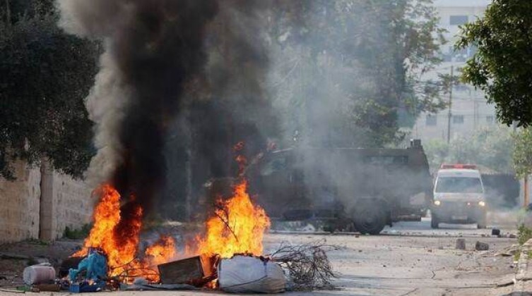 محدث بالفيديو: إصابات واعتقالات خلال اقتحام الاحتلال لمخيم جنين