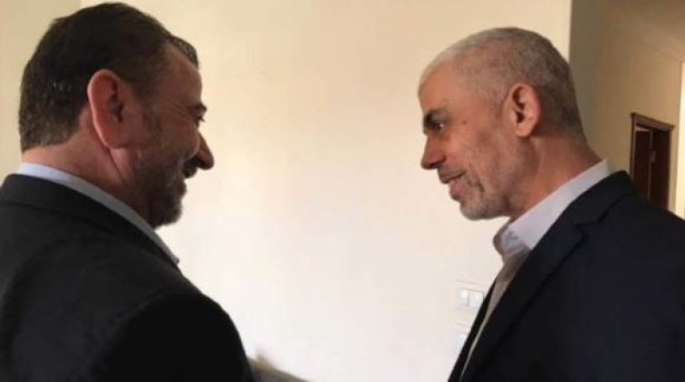 وزير اسرائيلي: سنغتال يحيى السنوار وصالح العاروري والحرب على الأبواب !