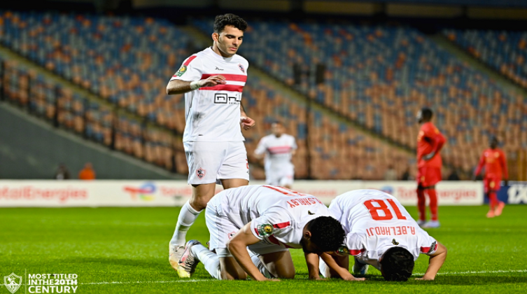 بالفيديو: "منسي" يهدي الزمالك انتصارا صعبا على المريخ في ختام مشواره بأبطال إفريقيا