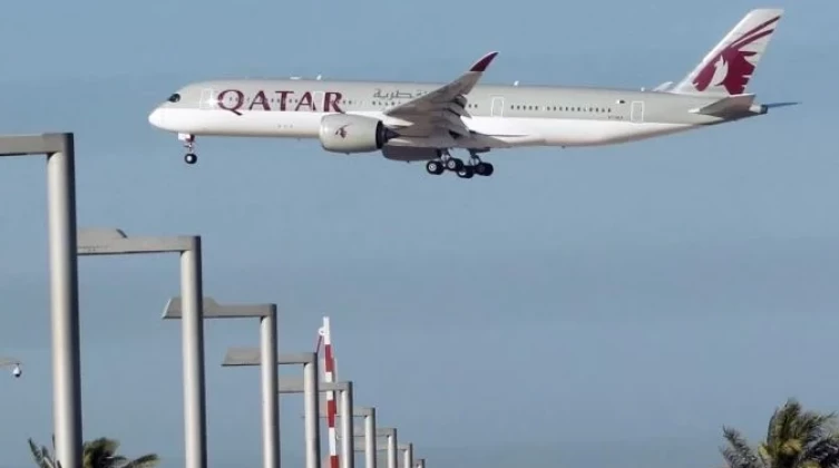 قطر تعلن إغلاق رحلاتها إلى ‎السودان