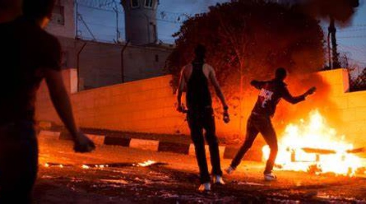 شهيد برصاص الاحتلال في مدينة قلقيلية