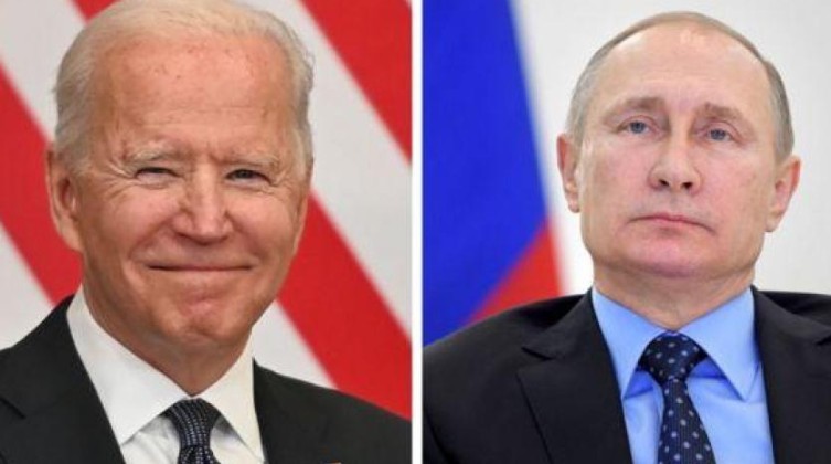 بايدن وبوتين يهنئان المسلمين بعيد الفطر